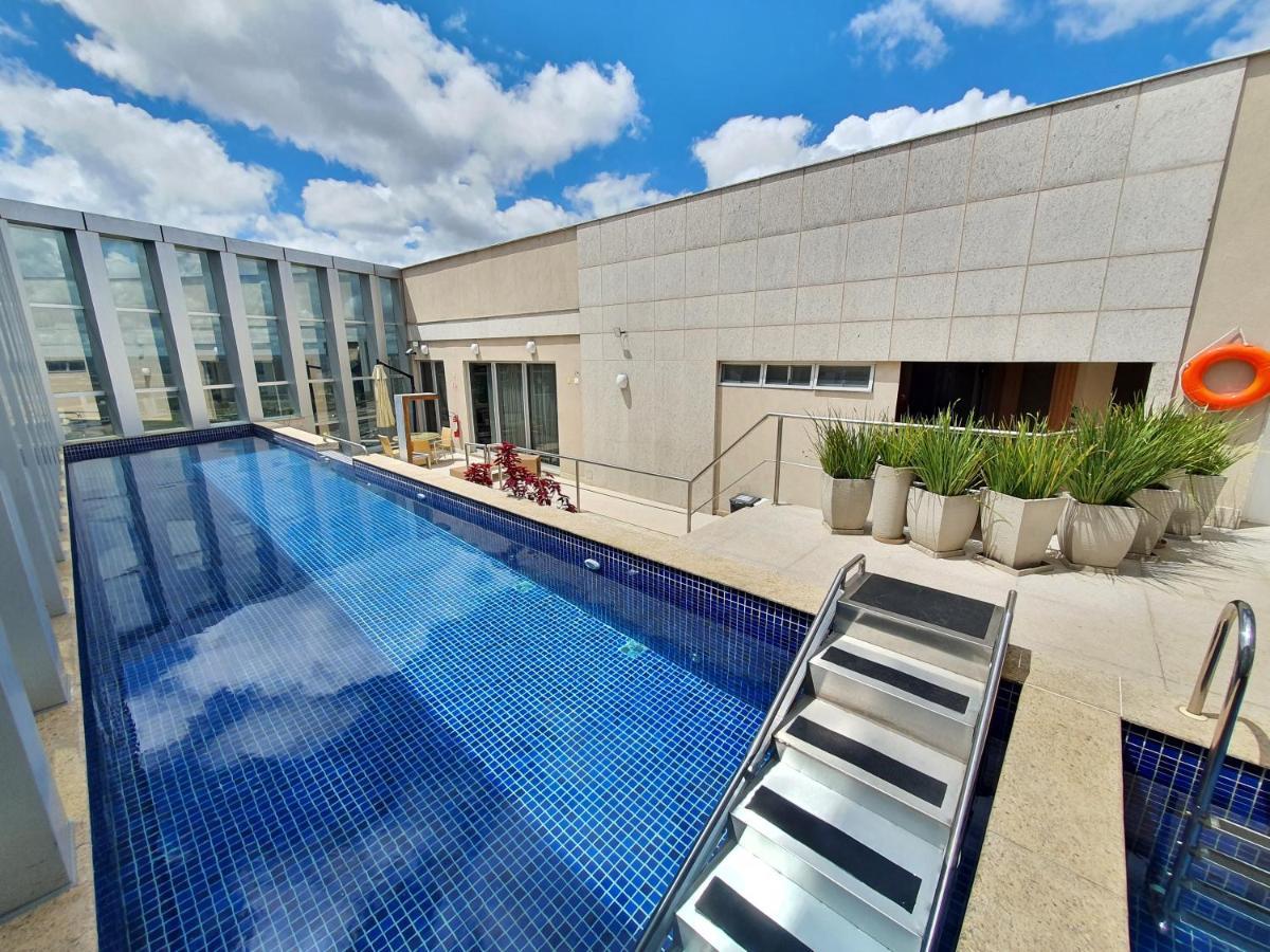 Vision Executive - Work & Live Hotel Brasilia